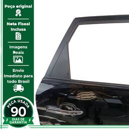 PORTA TRASEIRA DIREITA KIA SORENTO 2010 2011 A 2014 2015