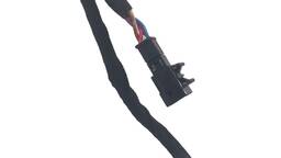 CHICOTE PORTA DIANTEIRA DIREITA CITROEN AIRCROSS 2017