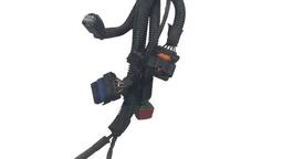 CHICOTE MOTOR CITROEN AIRCROSS 1.6 16V FLEX AUTOMÁTICO ORIG.