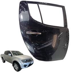 PORTA TRASEIRA DIREITA MITSUBISHI L200 TRITON 2008  Á 2017