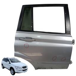 PORTA TRASEIRA DIREITA SSANGYONG KYRON 2007 2008 Á 2011