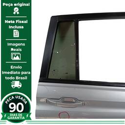 PORTA TRASEIRA DIREITA SSANGYONG KYRON 2007 2008 Á 2011