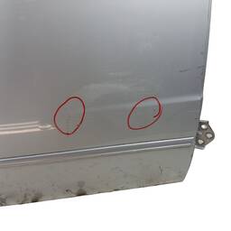 PORTA TRASEIRA DIREITA SSANGYONG KYRON 2007 2008 Á 2011