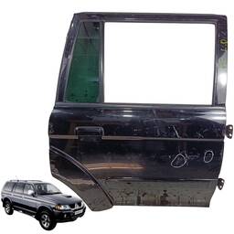 PORTA TRASEIRA DIREITA PAJERO SPORT 2005 2006 Á 2010 2011
