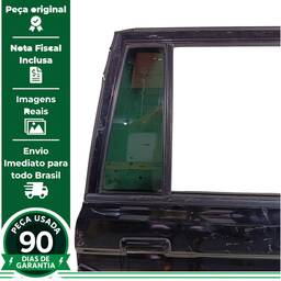 PORTA TRASEIRA DIREITA PAJERO SPORT 2005 2006 Á 2010 2011
