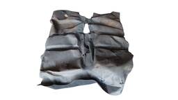 CARPETE ASSOALHO MOLDADO RENAULT CLIO 2000 A 2012 ORIGINAL