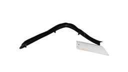 BORRACHA GUARNIÇÃO INFERIOR PORTA DIANTEIRA DIR CAPTUR 17/24