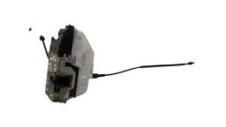 Fechadura Elétrica Dianteira Esque Citroen C3 03/12 Original