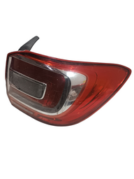 Lanterna Traseira Direita Logan 2014 2015 a 2024