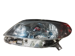 Farol Esquerdo Sandero 2012 2013 a 2014 Masc Cinza