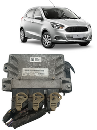 Módulo de injeção ford Ka 2015