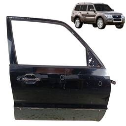 PORTA DIANTEIRA DIREITA MITSUBISHI PAJERO FULL 2001 Á 2021