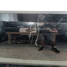 PORTA DIANTEIRA DIREITA MITSUBISHI PAJERO FULL 2001 Á 2021