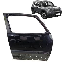 Porta Dianteira Direita Jeep Renegade 2016 2017 á 2023 2024