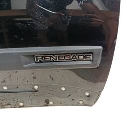 PORTA DIANTEIRA DIREITA JEEP RENEGADE 2016 2017 Á 2023 2024
