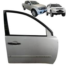 PORTA DIANTEIRA DIREITA TRITON PAJERO DAKAR 2008 2009 A 2017