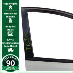 PORTA DIANTEIRA DIREITA TRITON PAJERO DAKAR 2008 2009 A 2017