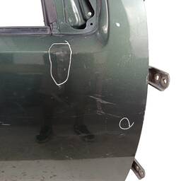 PORTA DIANTEIRA DIREITA NISSAN FRONTIER 2008 2009 Á  2016