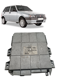 Módulo de injeção central Fiat uno 1.0 8v 1996/2002