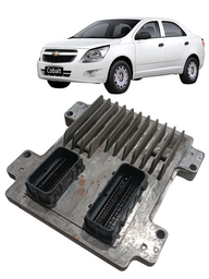 Modulo de injeção Chevrolet Cobalt onix 2014