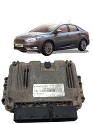 Modulo de injeção Ford Focus 2.0 2014/2019