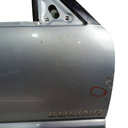 PORTA DIANTEIRA DIREITA GM S10 BLAZER 1995 1996 Á 2010 2011