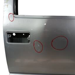 PORTA DIANTEIRA DIREITA GM S10 BLAZER 1995 1996 Á 2010 2011