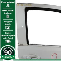 PORTA DIANTEIRA DIREITA GM S10 TRAILBLAZER 2012 Á 2022 2023