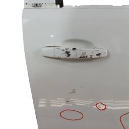 PORTA DIANTEIRA DIREITA GM S10 TRAILBLAZER 2012 Á 2022 2023