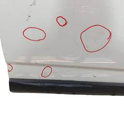 PORTA DIANTEIRA DIREITA GM S10 TRAILBLAZER 2012 Á 2022 2023