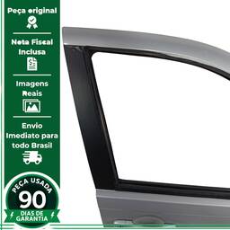 PORTA DIANTEIRA DIREITA FIAT PALIO SIENA 2008 A 2016 
