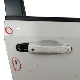 PORTA DIANTEIRA DIREITA FREEMONT JOURNEY 2009 Á 2018