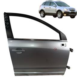 Porta Dianteira Direita Chevrolet Captiva 2008 á 2017