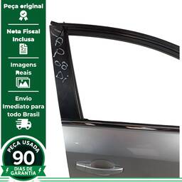 PORTA DIANTEIRA DIREITA CHEVROLET CAPTIVA 2008 Á 2017
