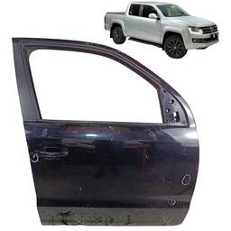Porta Dianteira Direita Vw Amarok 2011 2012 à 2024 2025