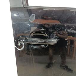 PORTA DIANTEIRA DIREITA VW AMAROK 2011 2012 À 2024 2025