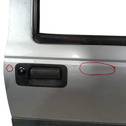 PORTA DIANTEIRA DIREITA FORD RANGER 1994 1995 Á 2008 2009
