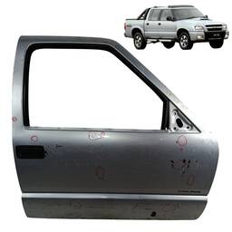 Porta Dianteira Direita Chevrolet S10 1995 1996 á 2010 2011