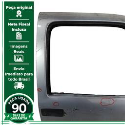 PORTA DIANTEIRA DIREITA CHEVROLET S10 1995 1996 Á 2010 2011