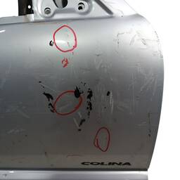 PORTA DIANTEIRA DIREITA CHEVROLET S10 1995 1996 Á 2010 2011