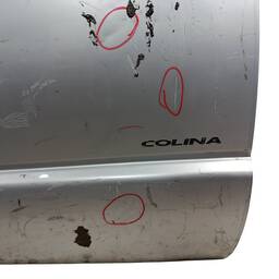 PORTA DIANTEIRA DIREITA CHEVROLET S10 1995 1996 Á 2010 2011