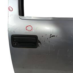 PORTA DIANTEIRA DIREITA CHEVROLET S10 1995 1996 Á 2010 2011