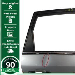 PORTA TRASEIRA DIREITA GM CAPTIVA 2008 2009 2010 Á 2017