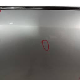 PORTA TRASEIRA DIREITA GM CAPTIVA 2008 2009 2010 Á 2017