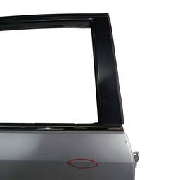 PORTA TRASEIRA DIREITA CHEVROLET CAPTIVA 2008 À 2017 