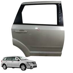 PORTA TRASEIRA DIREITA FIAT FREEMONT 2009 2010 Á 2017 2018