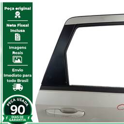 PORTA TRASEIRA DIREITA FIAT FREEMONT 2009 2010 Á 2017 2018