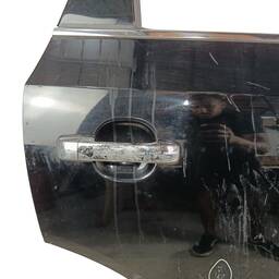 PORTA TRASEIRA DIREITA  HYUNDAI VERA CRUZ 2007 2008 A 2012