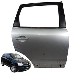 PORTA TRASEIRA DIREITA GM CAPTIVA 2008 2009 2010 Á 2017