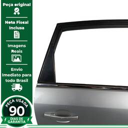 PORTA TRASEIRA DIREITA GM CAPTIVA 2008 2009 2010 Á 2017